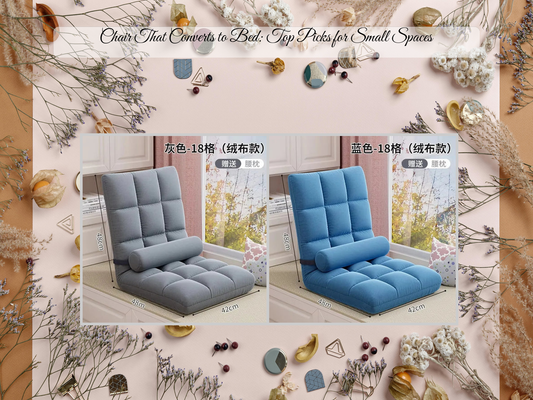 Chair That Converts to Bed: Top Picks for Small Spaces