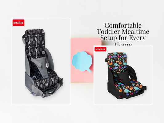 Comfortable Toddler Mealtime Setup for Every Home