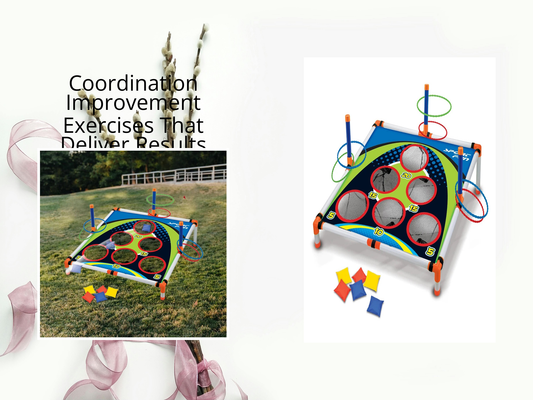 Coordination Improvement Exercises That Deliver Results