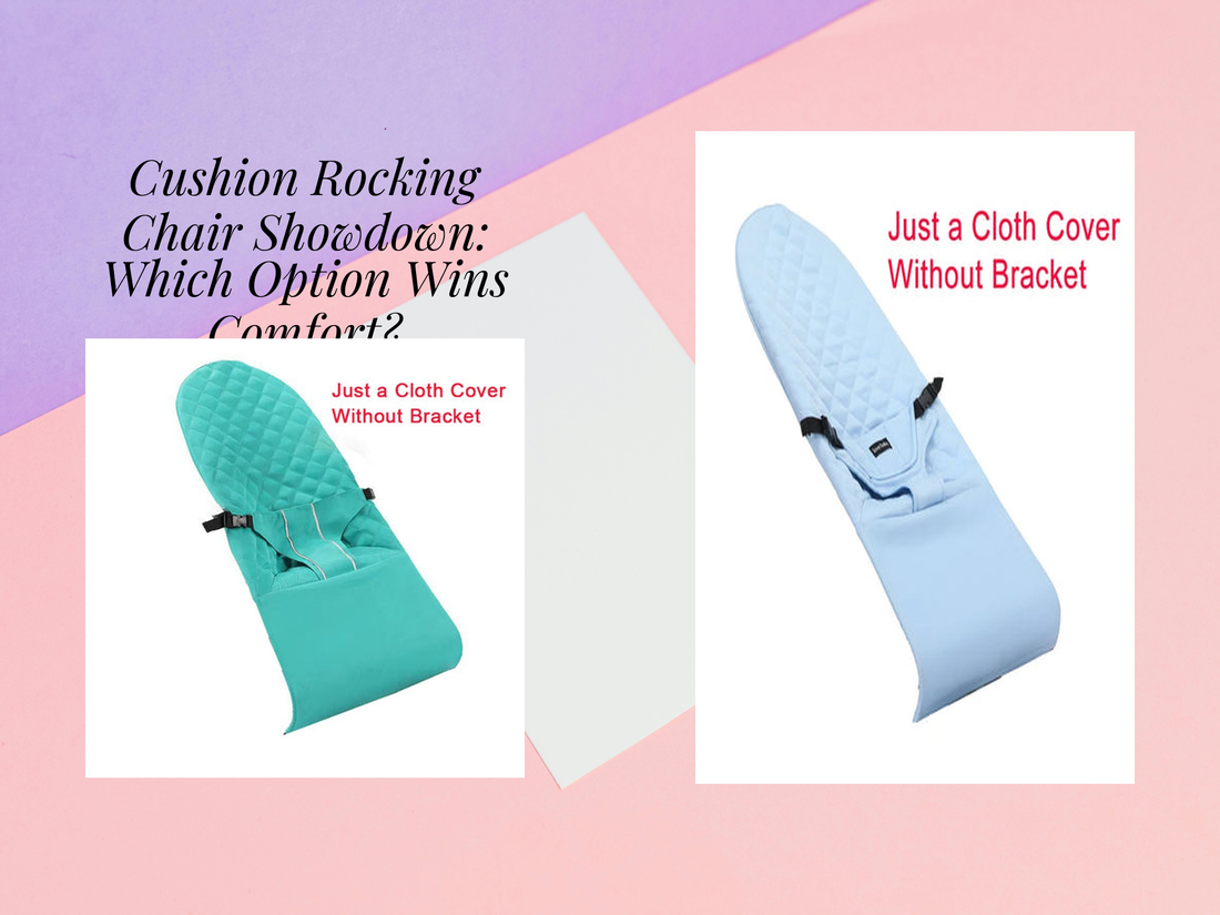 Cushion Rocking Chair Showdown: Which Option Wins Comfort?