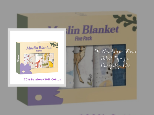 Do Newborns Wear Bibs? Tips for Everyday Use