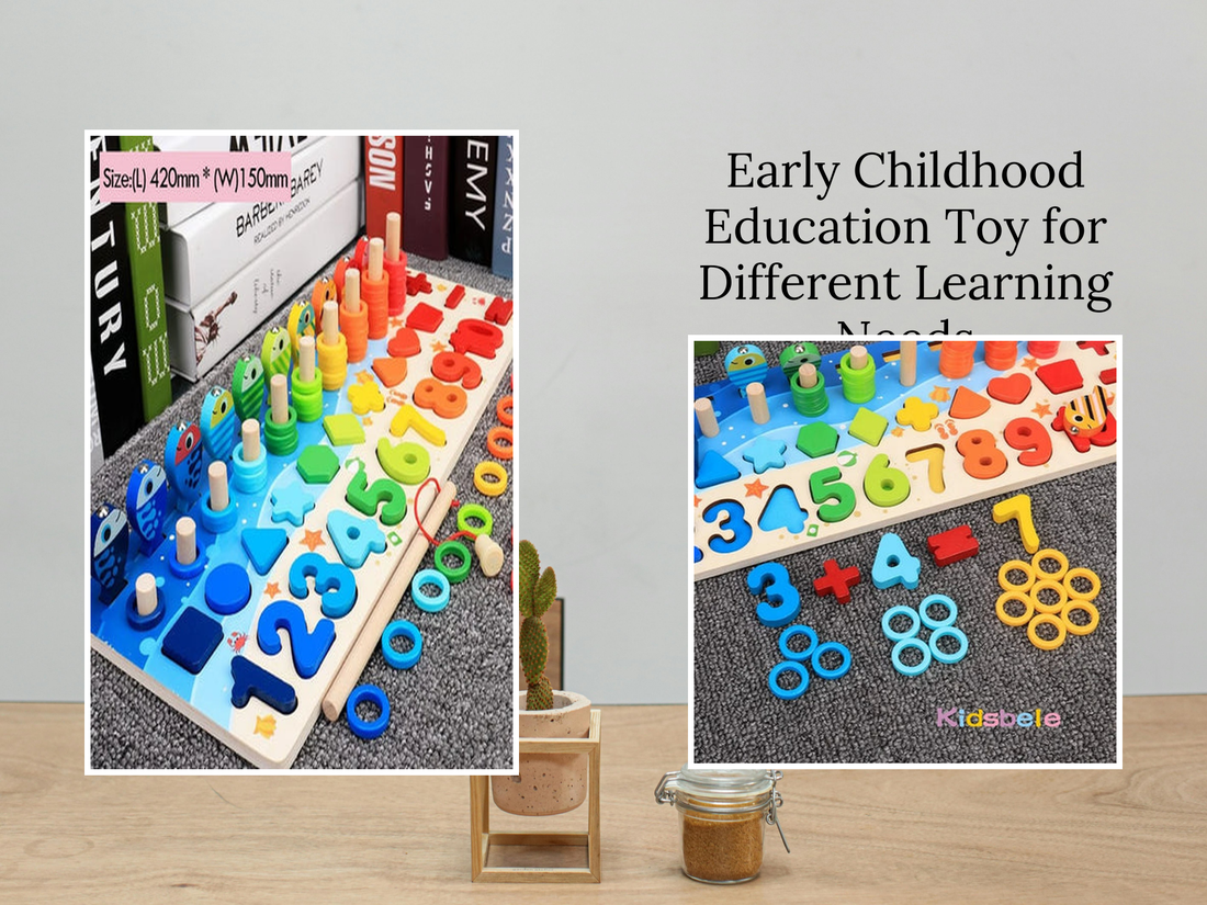 Early Childhood Education Toy for Different Learning Needs