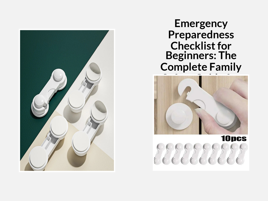 Emergency Preparedness Checklist for Beginners: The Complete Family Safety Guide for 2026