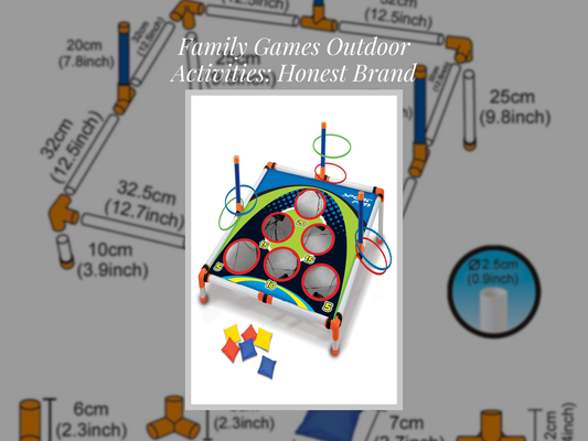 Family Games Outdoor Activities: Honest Brand Review