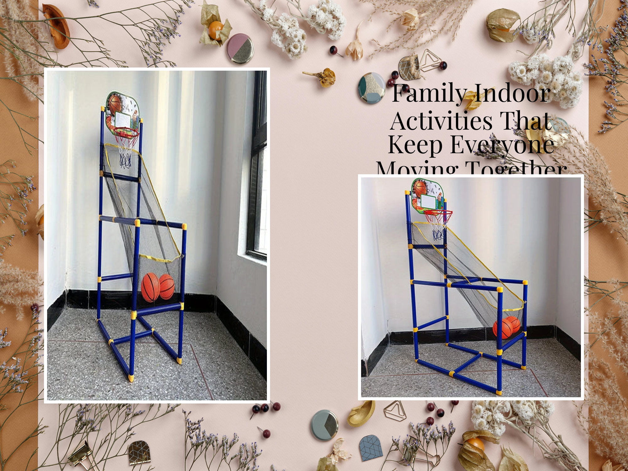 Family Indoor Activities That Keep Everyone Moving Together – KentDO ...