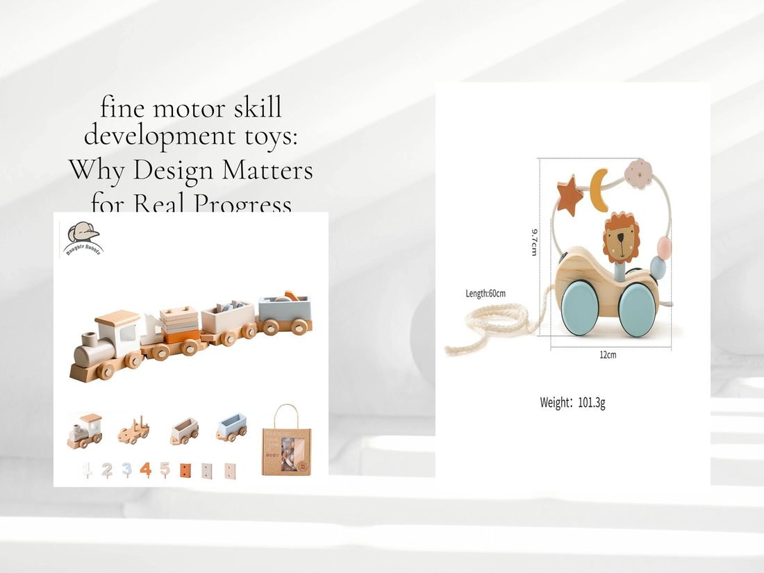 fine motor skill development toys: Why Design Matters for Real Progress