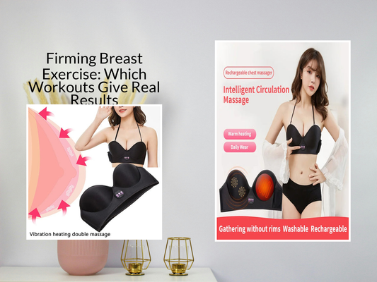 Firming Breast Exercise: Which Workouts Give Real Results