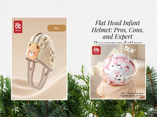 Flat Head Infant Helmet: Pros, Cons, and Expert Recommendations