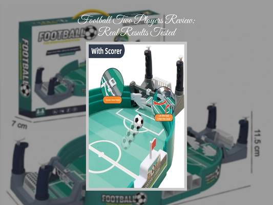 Football Two Players Review: Real Results Tested
