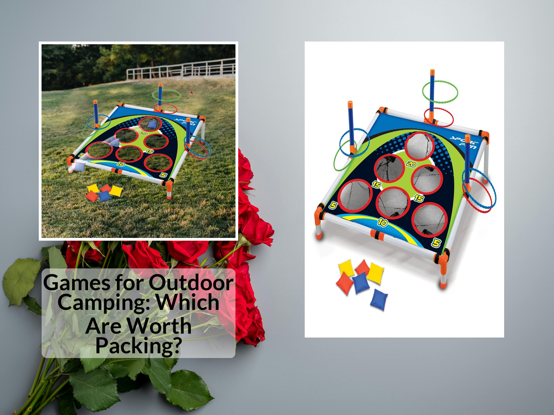 Games for Outdoor Camping: Which Are Worth Packing?