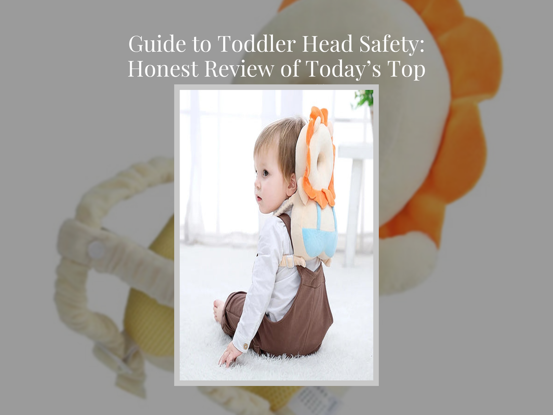 Guide to Toddler Head Safety: Honest Review of Today’s Top Protective Pillows