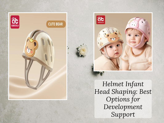 Helmet Infant Head Shaping: Best Options for Development Support