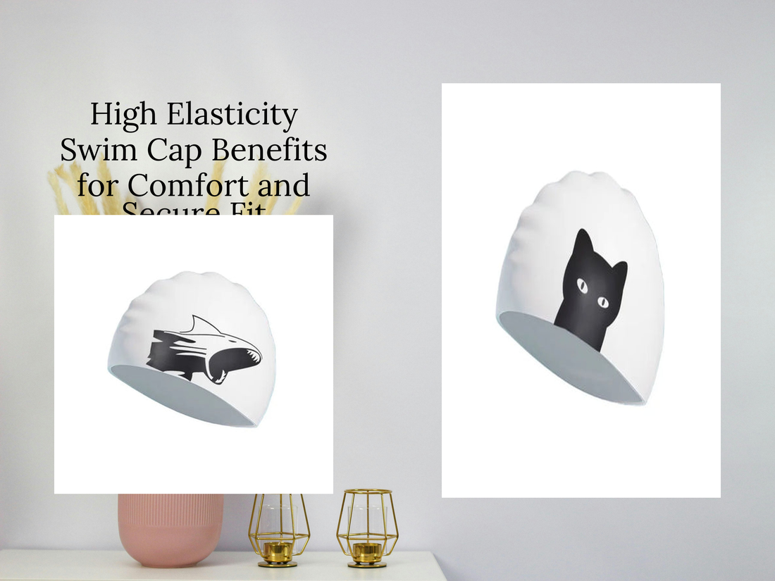 High Elasticity Swim Cap Benefits for Comfort and Secure Fit