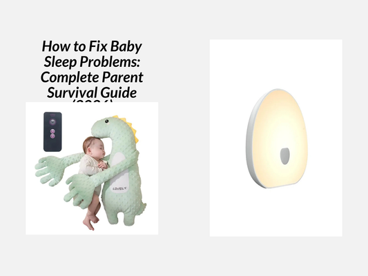 How to Fix Baby Sleep Problems: Complete Parent Survival Guide (2026)