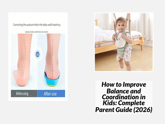 How to Improve Balance and Coordination in Kids: Complete Parent Guide (2026)