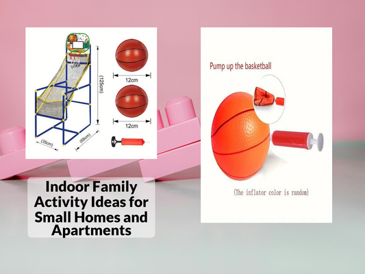 Indoor Family Activity Ideas for Small Homes and Apartments