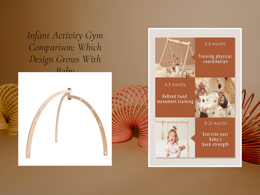 Infant Activity Gym Comparison: Which Design Grows With Baby