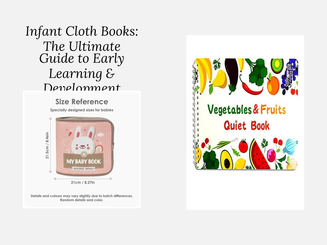 Infant Cloth Books: The Ultimate Guide to Early Learning & Development (2026)