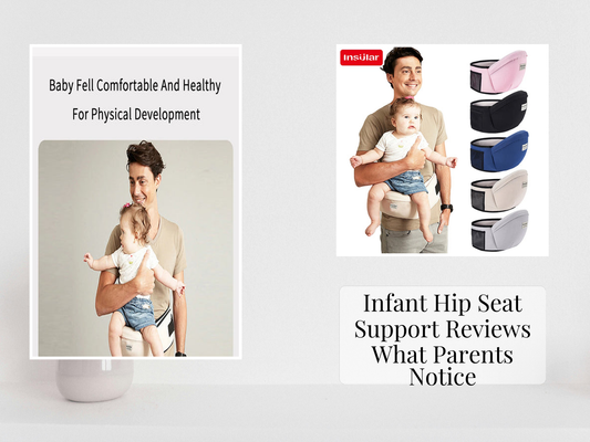 Infant Hip Seat Support Reviews What Parents Notice