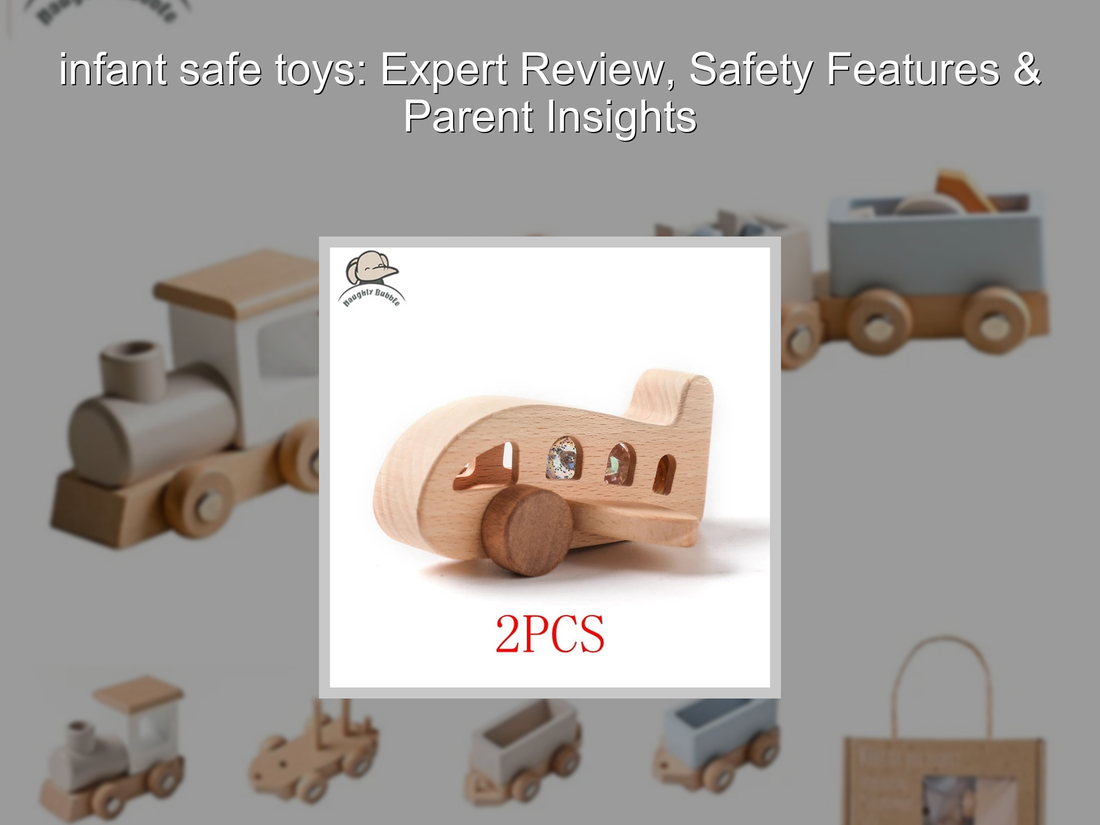 infant safe toys: Expert Review, Safety Features & Parent Insights