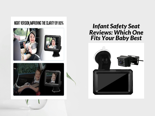 Infant Safety Seat Reviews: Which One Fits Your Baby Best