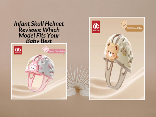 Infant Skull Helmet Reviews: Which Model Fits Your Baby Best