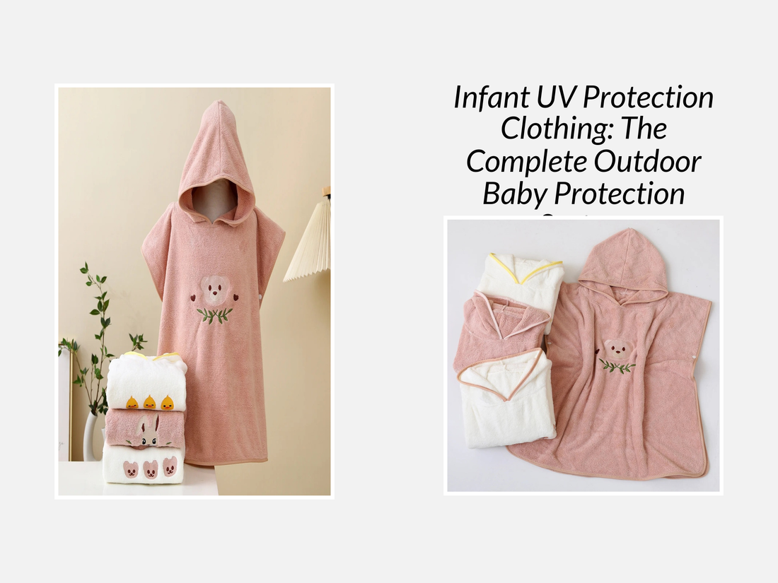 Infant UV Protection Clothing: The Complete Outdoor Baby Protection System