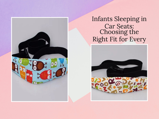 Infants Sleeping in Car Seats: Choosing the Right Fit for Every Baby