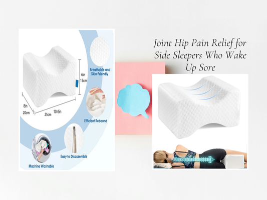 Joint Hip Pain Relief for Side Sleepers Who Wake Up Sore