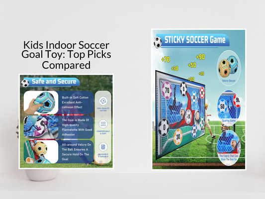 Kids Indoor Soccer Goal Toy: Top Picks Compared