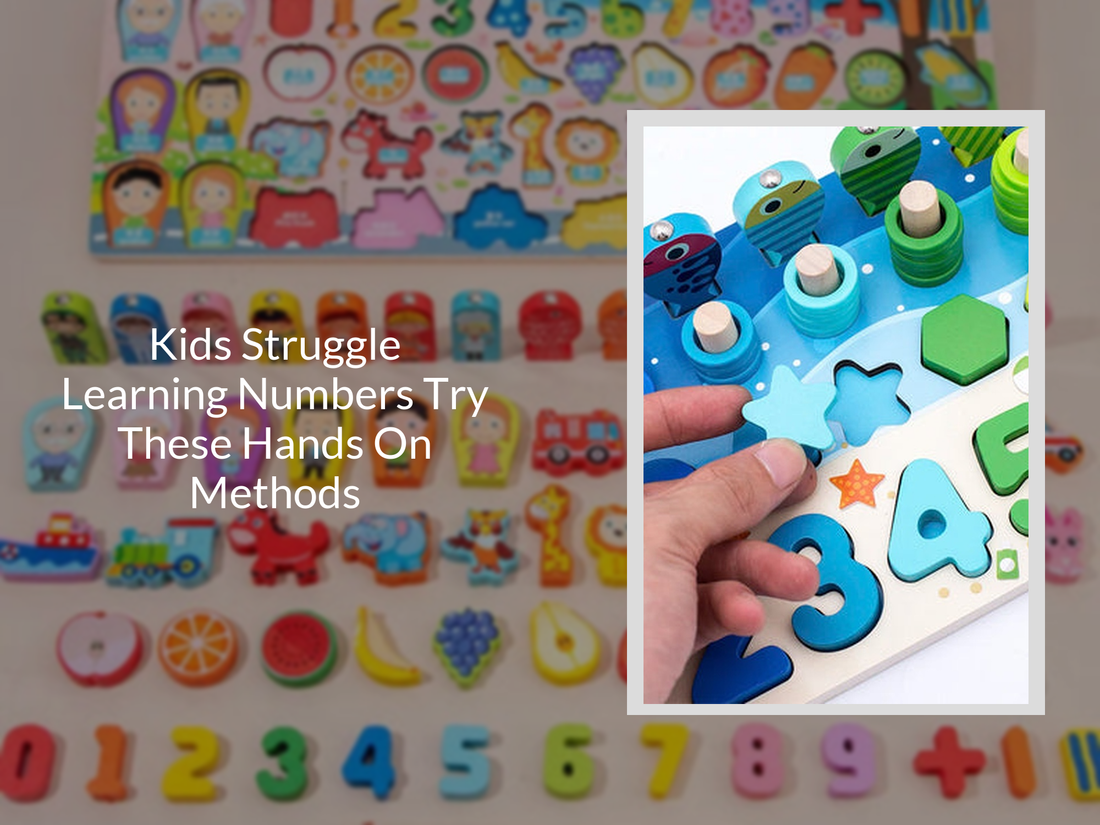 Kids Struggle Learning Numbers Try These Hands On Methods