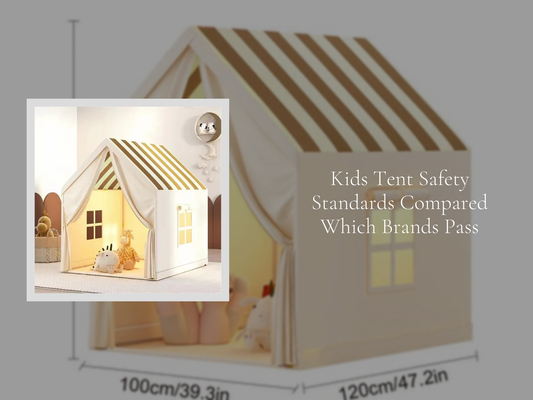 Kids Tent Safety Standards Compared Which Brands Pass