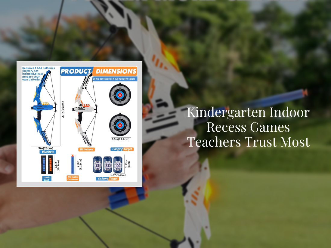 Kindergarten Indoor Recess Games Teachers Trust Most