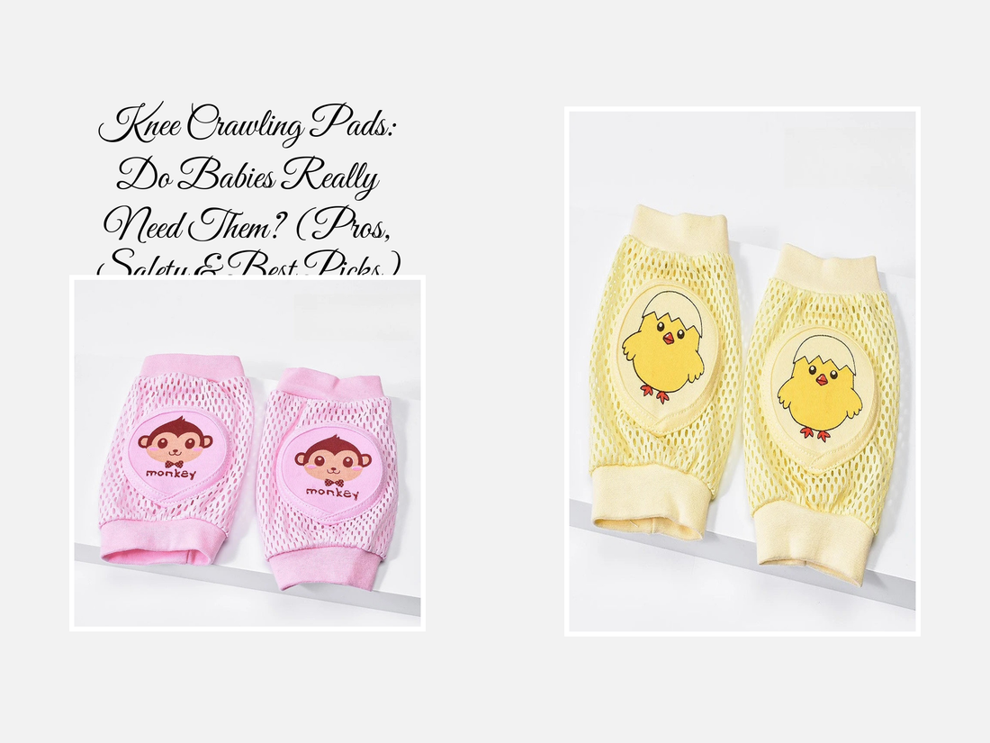 Knee Crawling Pads: Do Babies Really Need Them? (Pros, Safety & Best Picks)
