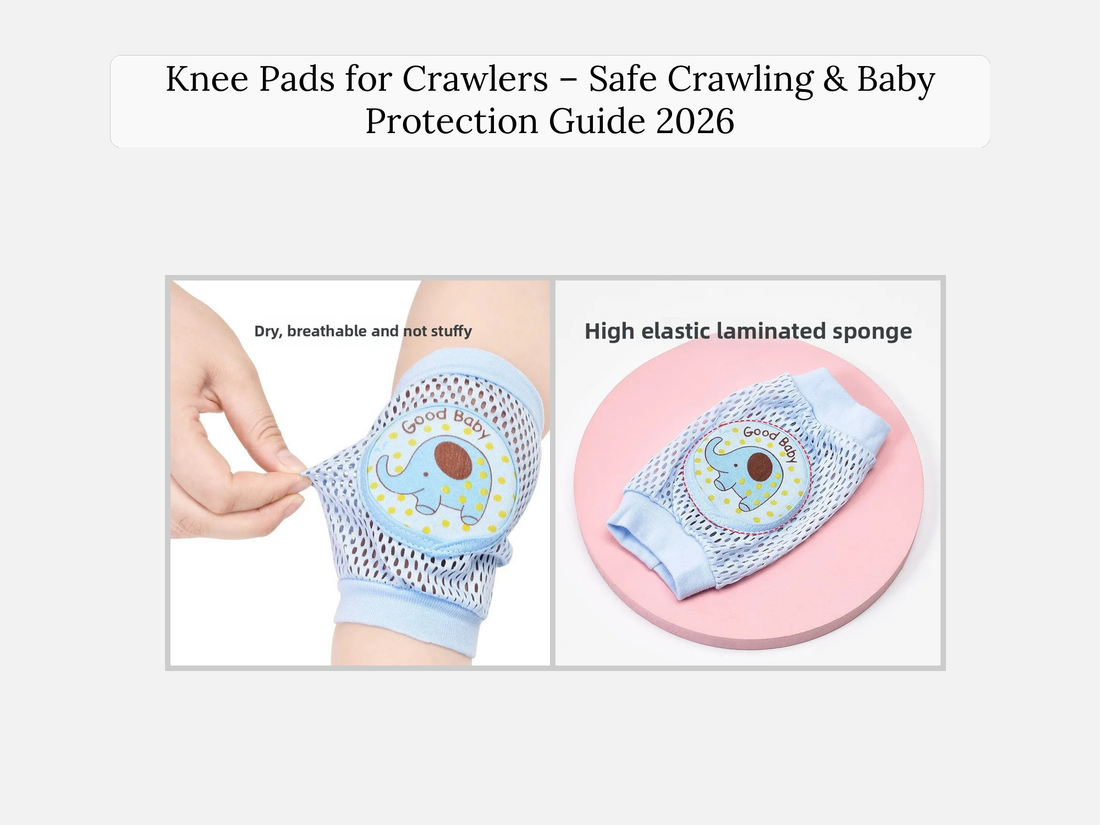 Knee Pads for Crawlers – Safe Crawling & Baby Protection Guide 2026