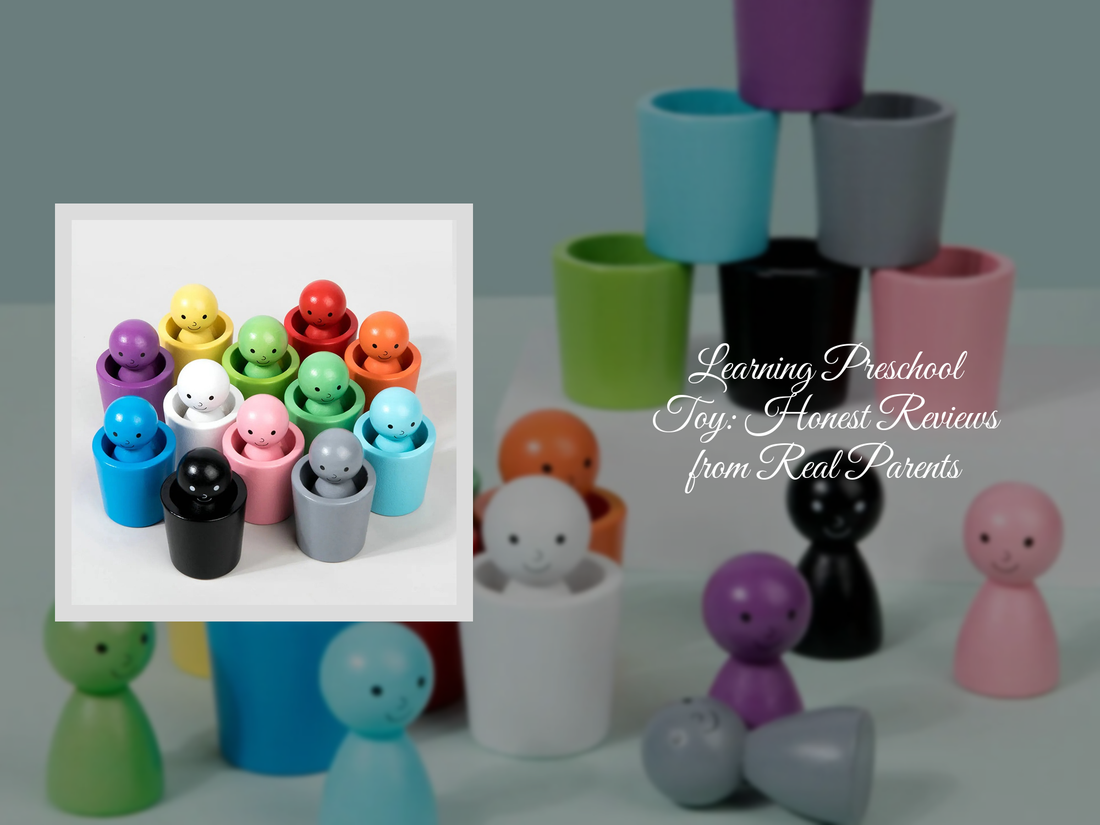 Learning Preschool Toy: Honest Reviews from Real Parents