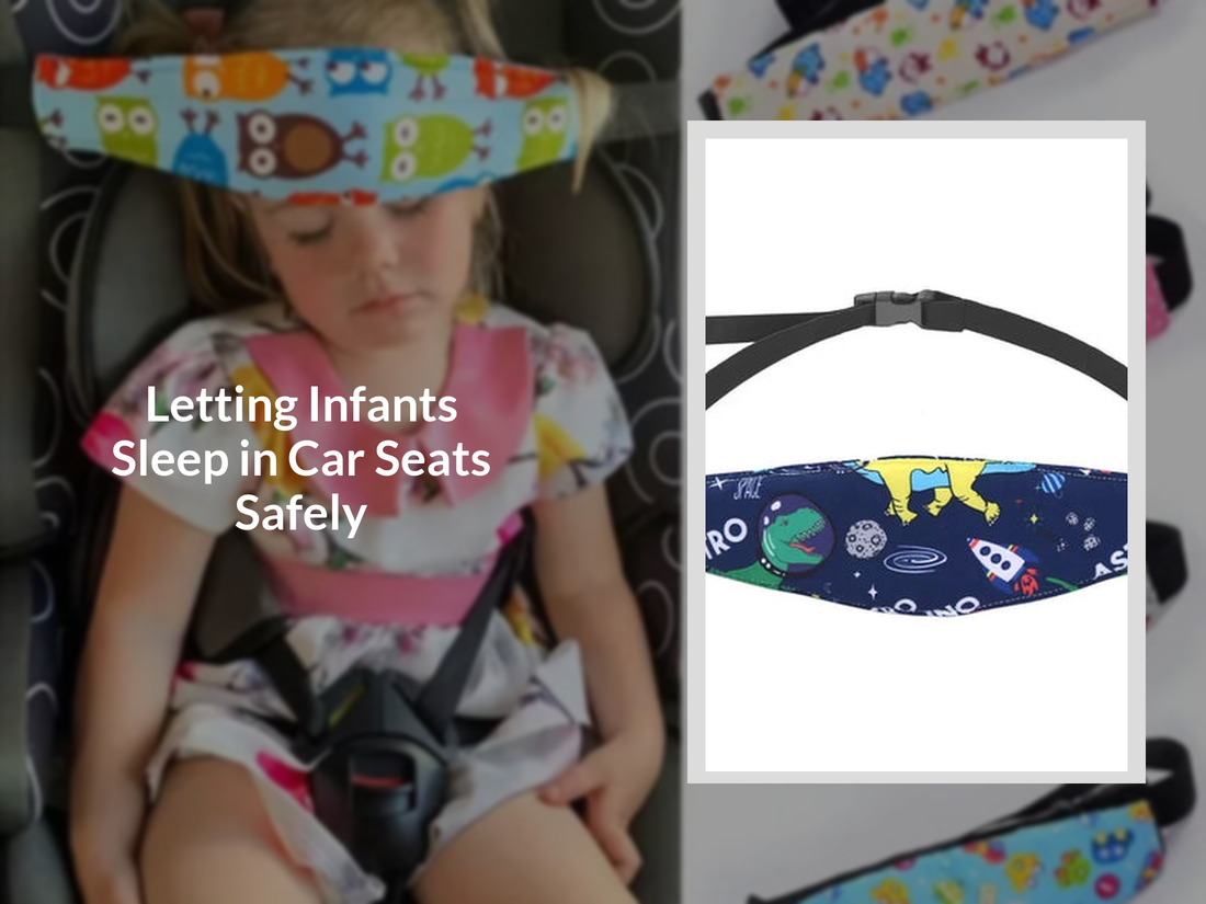 Letting Infants Sleep in Car Seats Safely