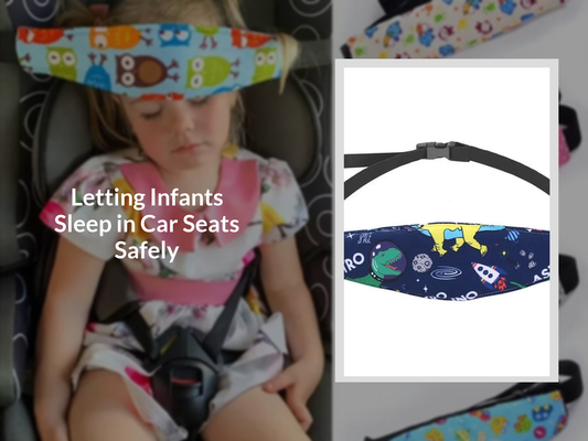 Letting Infants Sleep in Car Seats Safely