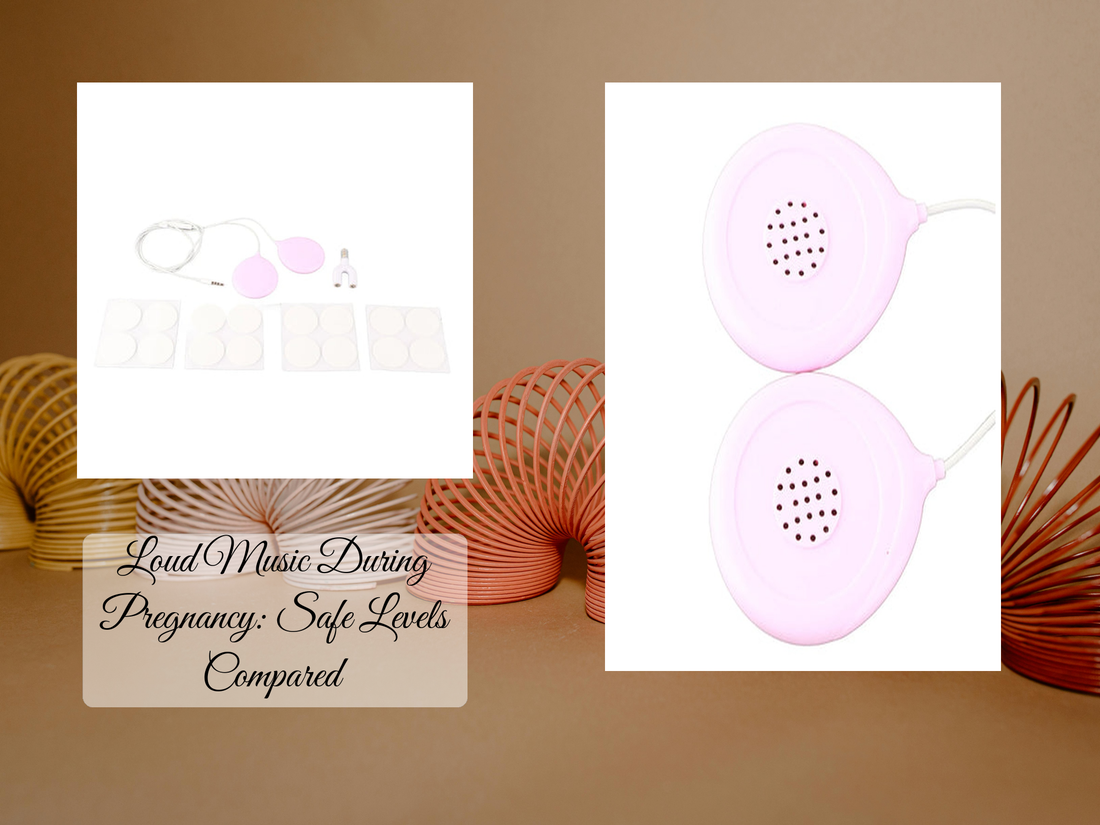 Loud Music During Pregnancy: Safe Levels Compared