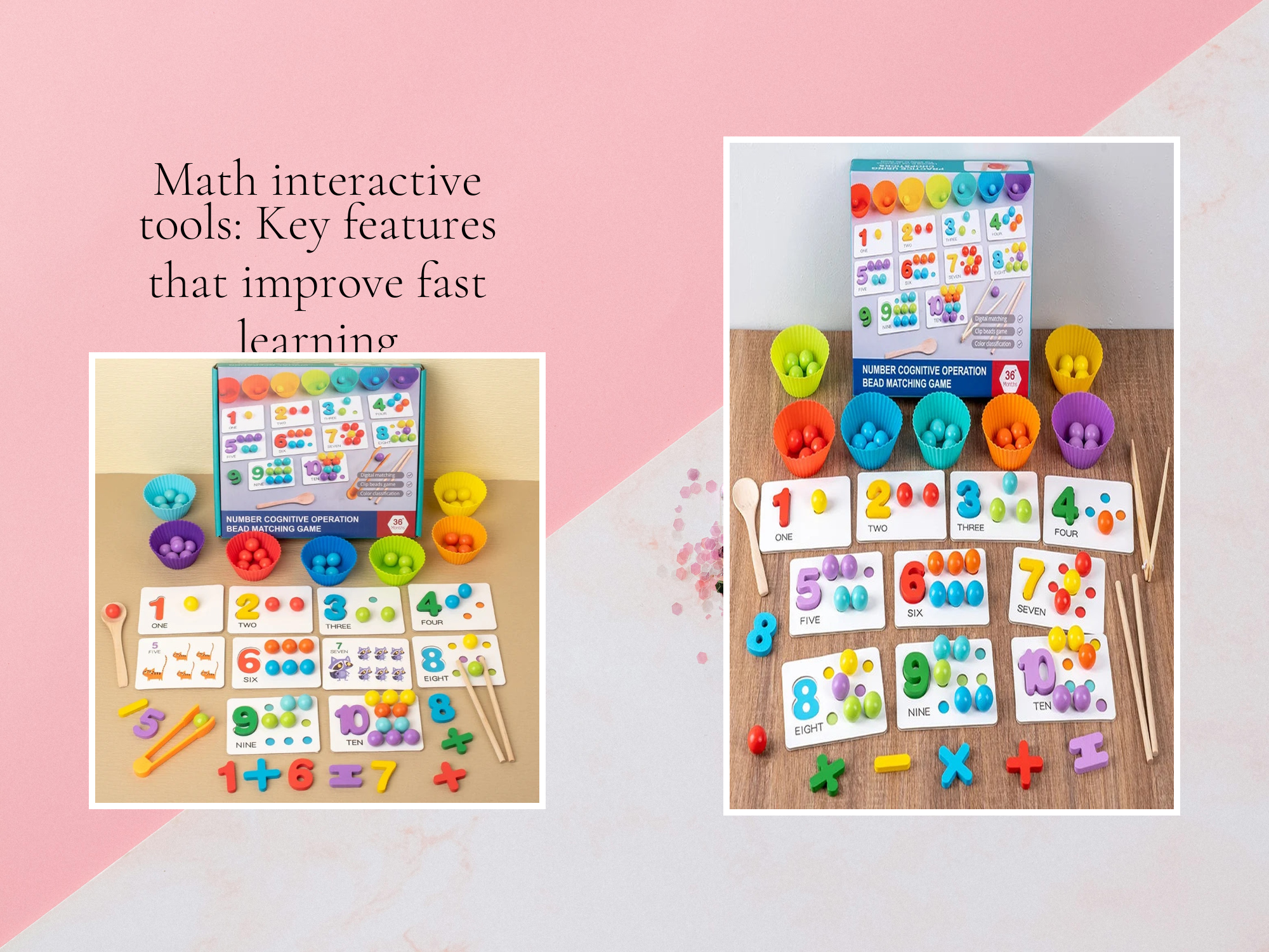 Math Center. Tools Math interactive tools: Key features that improve fast learning ...