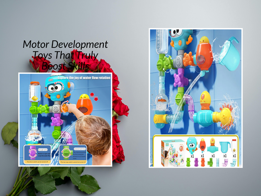 Motor Development Toys That Truly Boost Skills