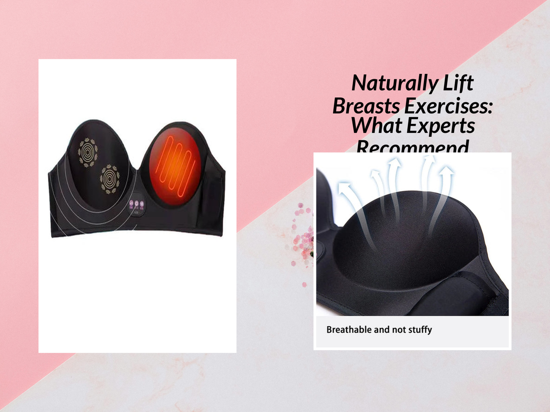 Naturally Lift Breasts Exercises: What Experts Recommend