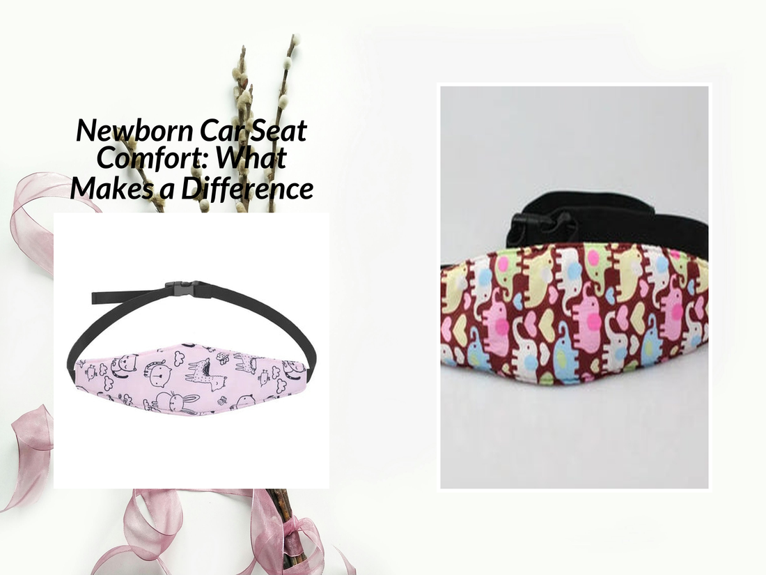 Newborn Car Seat Comfort: What Makes a Difference