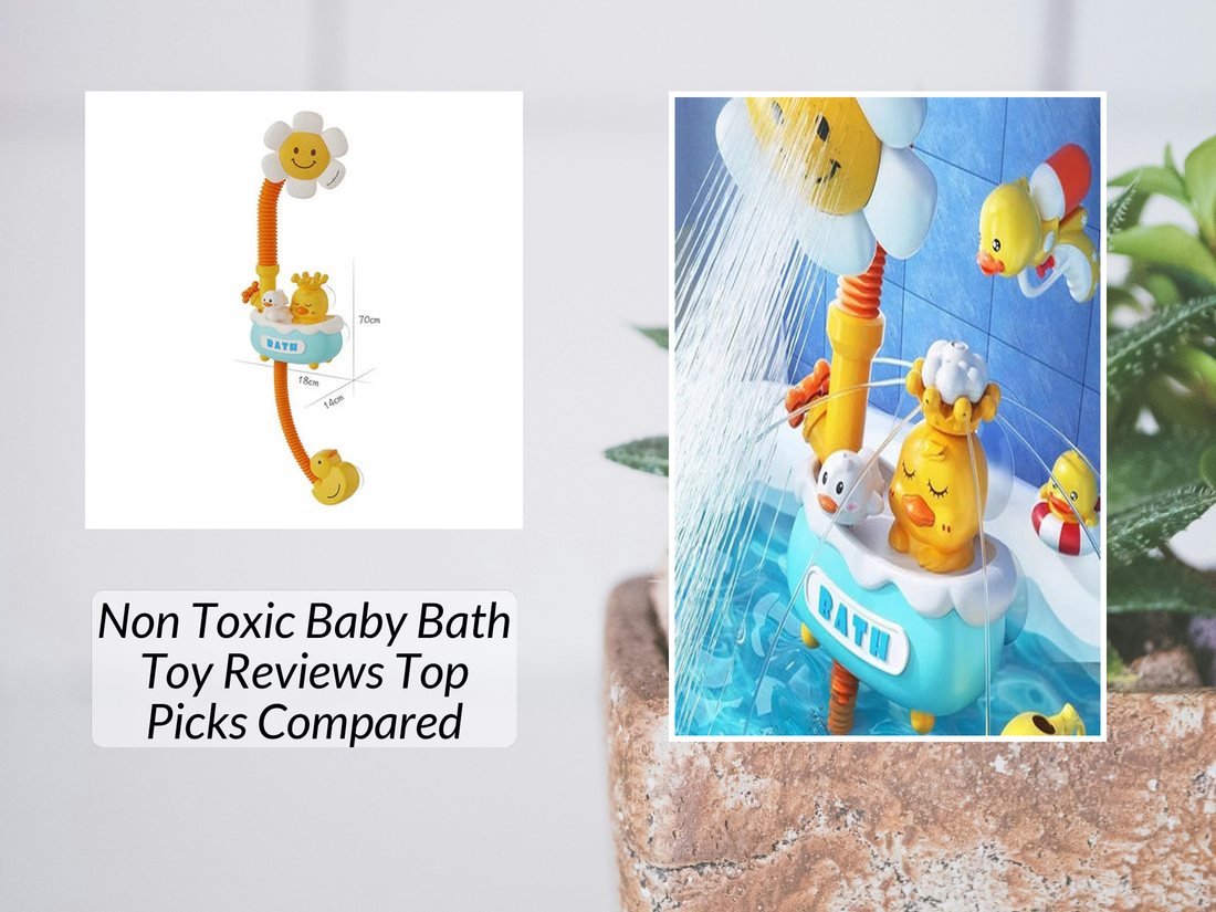 Non Toxic Baby Bath Toy Reviews Top Picks Compared