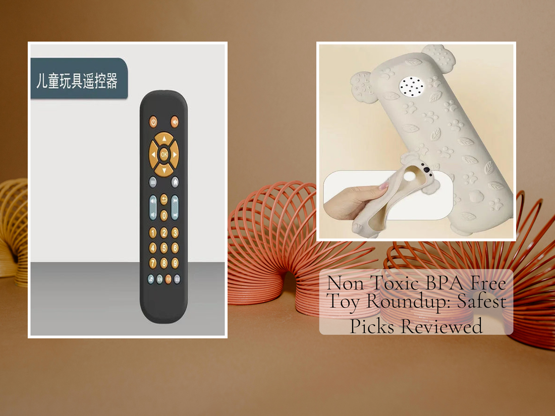 Non Toxic BPA Free Toy Roundup: Safest Picks Reviewed