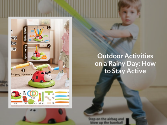 Outdoor Activities on a Rainy Day: How to Stay Active