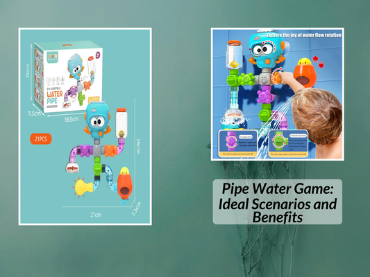 Pipe Water Game: Ideal Scenarios and Benefits