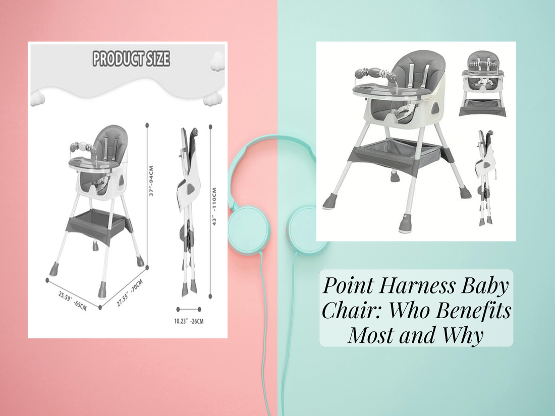 Point Harness Baby Chair: Who Benefits Most and Why
