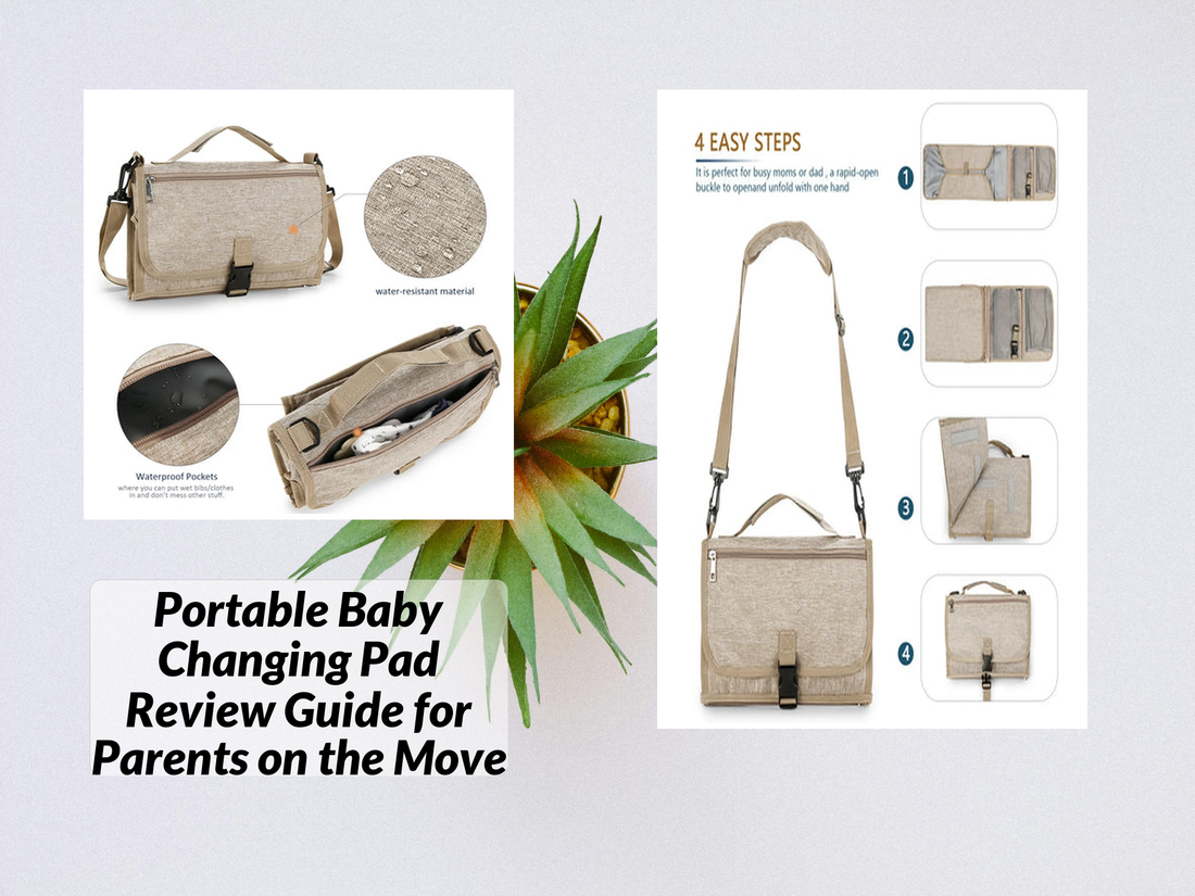 Portable Baby Changing Pad Review Guide for Parents on the Move