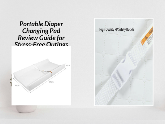 Portable Diaper Changing Pad Review Guide for Stress-Free Outings
